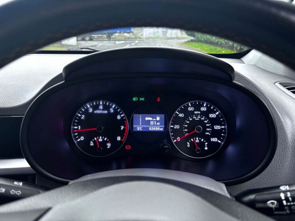 Mar 2018 Kia Picanto 1.25 X-Line 5dr
