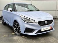 MG Motor Uk MG3 5DR HAT 1.5 DOHC VTI-TECH EXCITE in Antrim