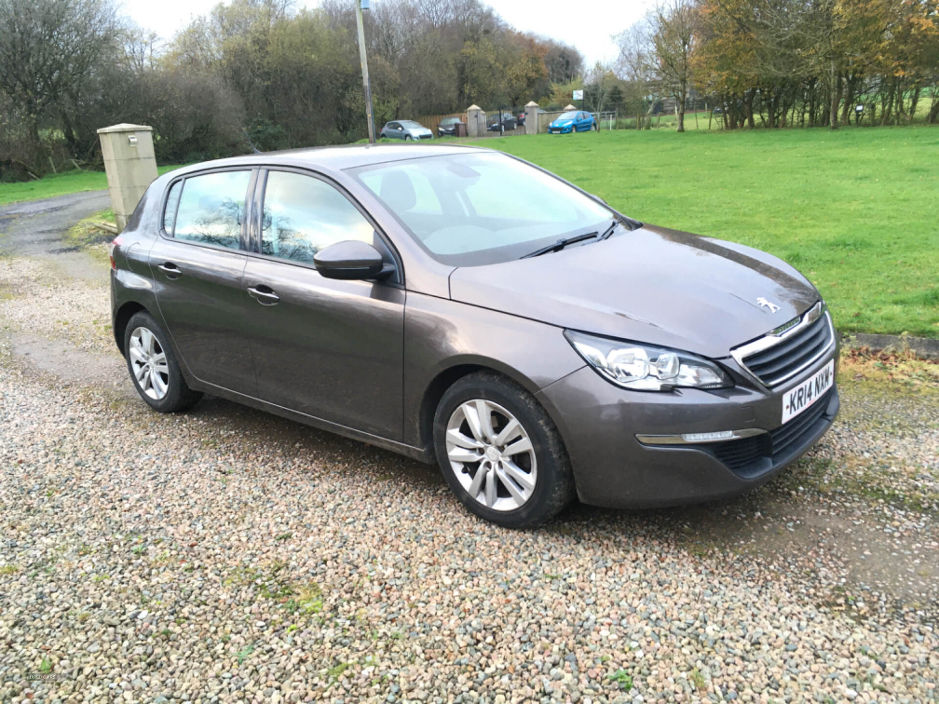 May 2014 Peugeot 308 1.6 HDi 92 Active 5dr