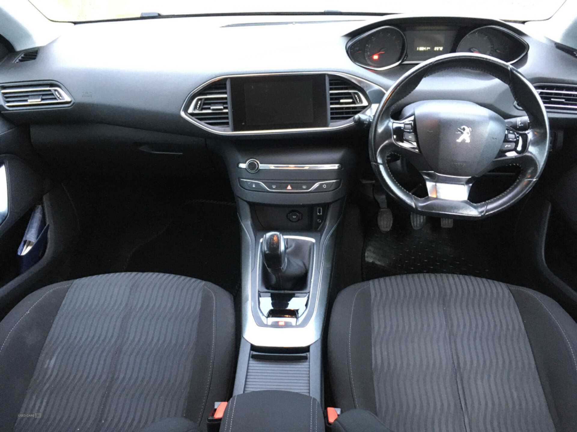 May 2014 Peugeot 308 1.6 HDi 92 Active 5dr