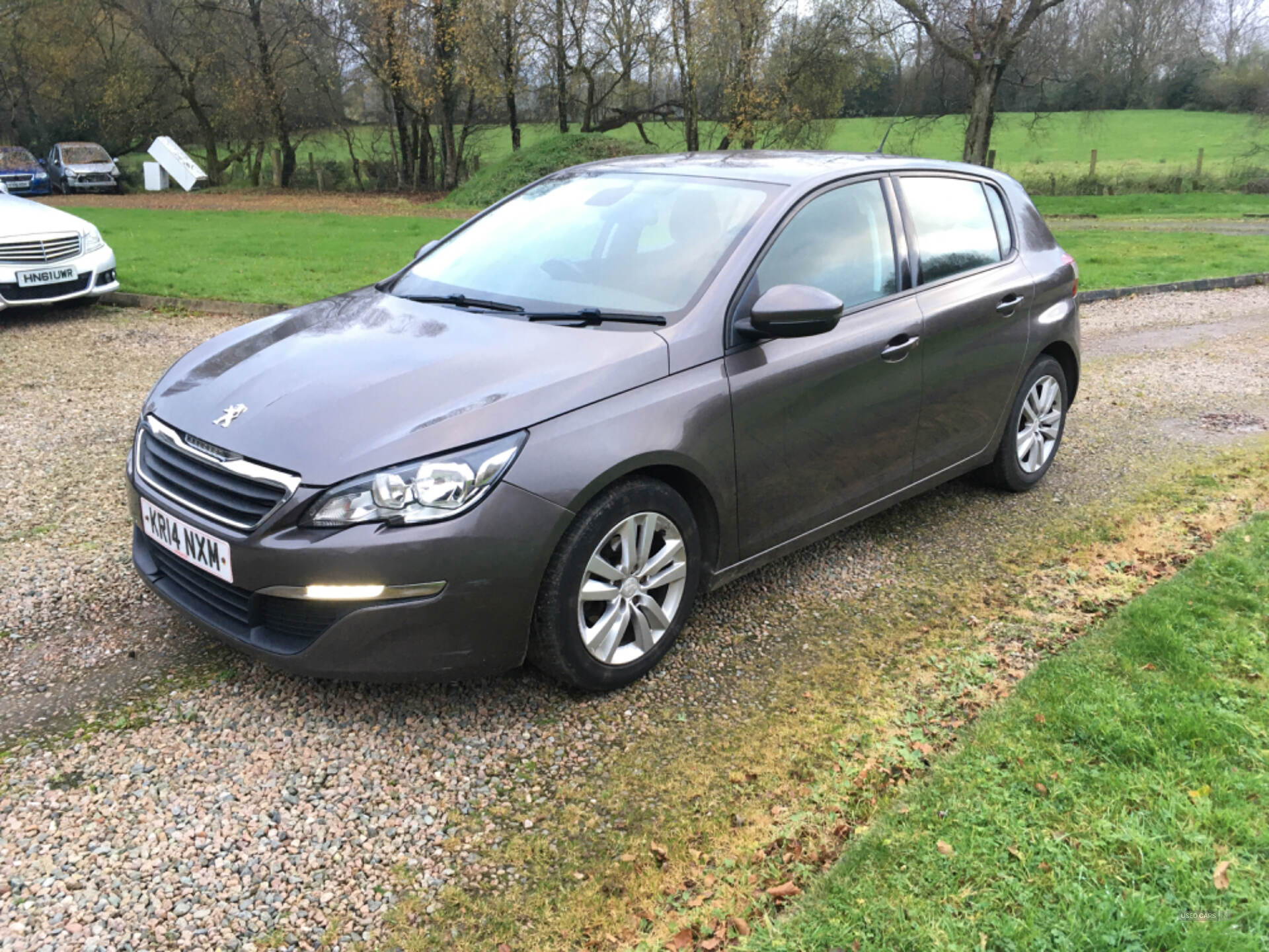 May 2014 Peugeot 308 1.6 HDi 92 Active 5dr
