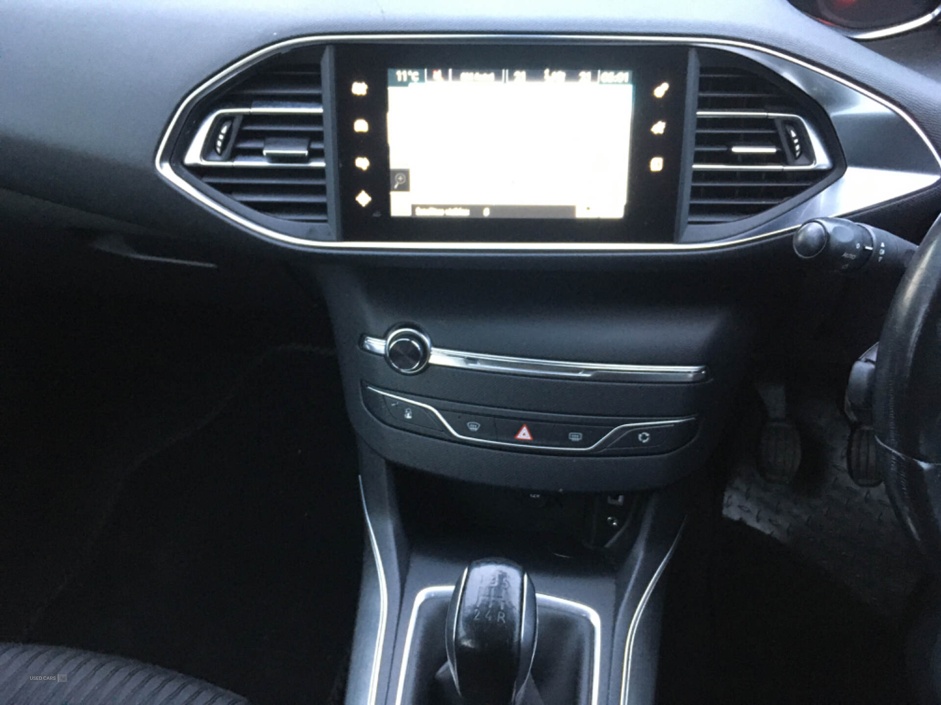 May 2014 Peugeot 308 1.6 HDi 92 Active 5dr