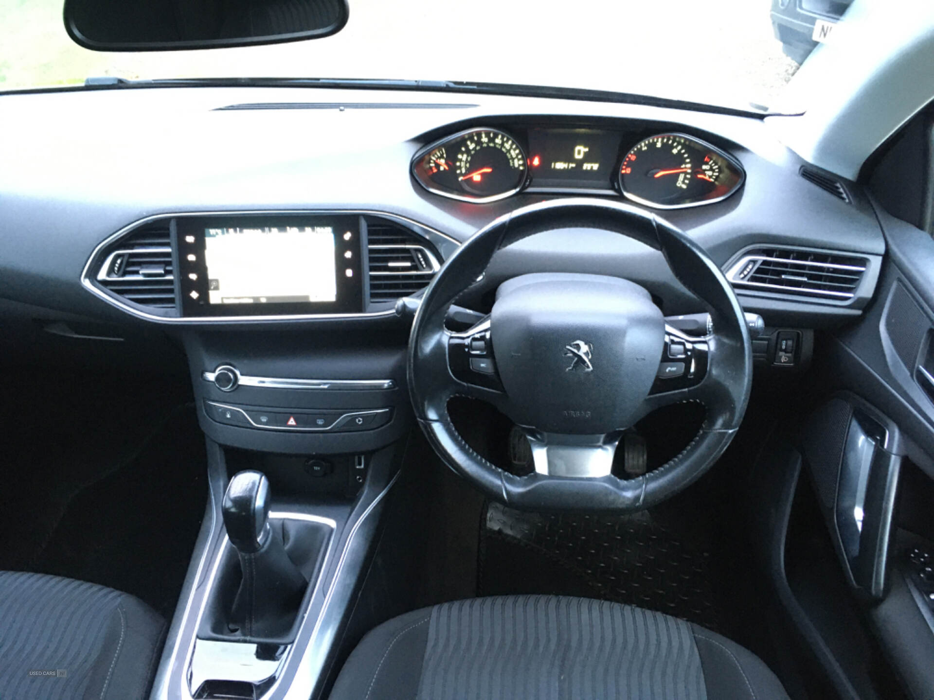 May 2014 Peugeot 308 1.6 HDi 92 Active 5dr