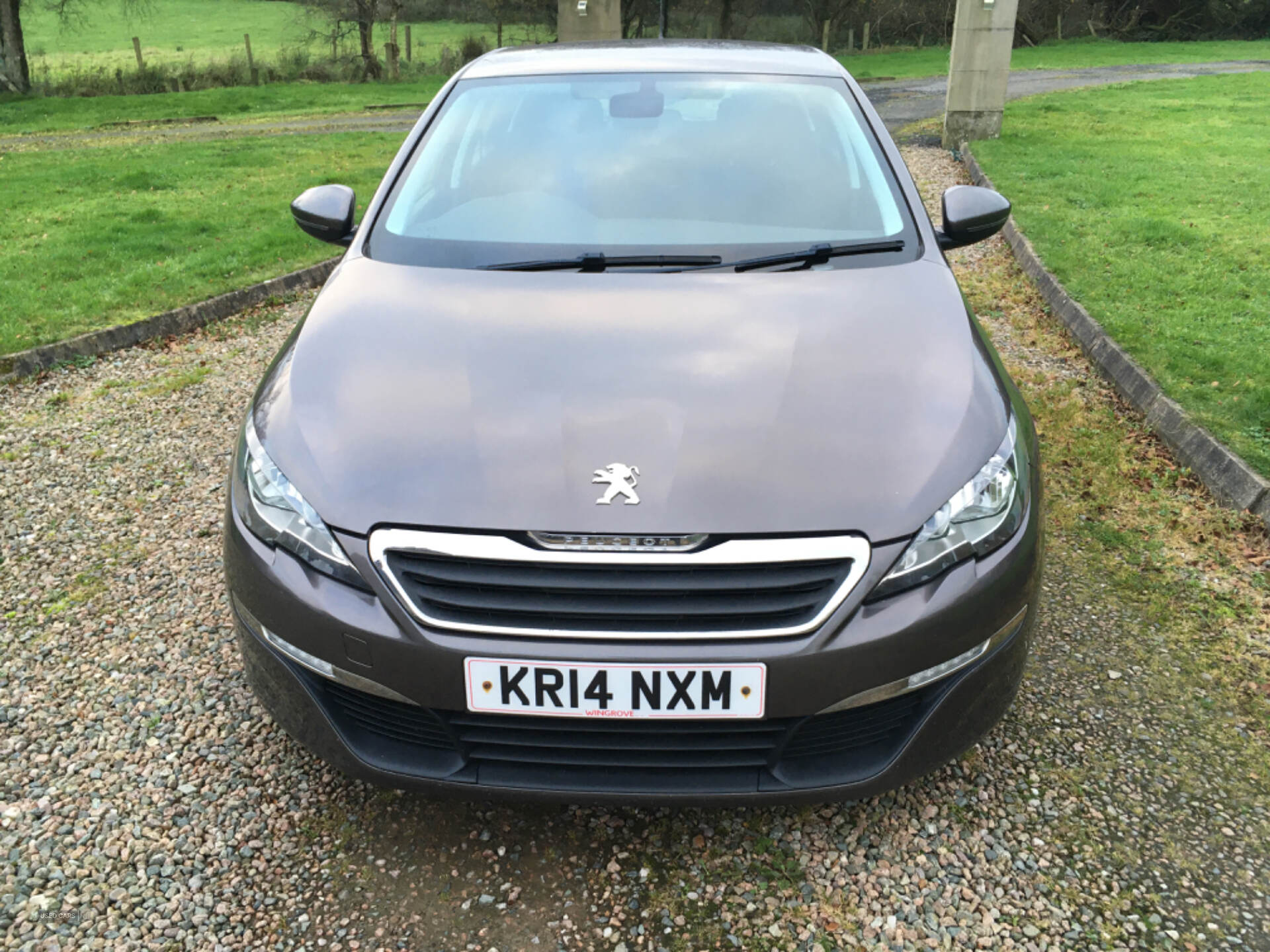 May 2014 Peugeot 308 1.6 HDi 92 Active 5dr