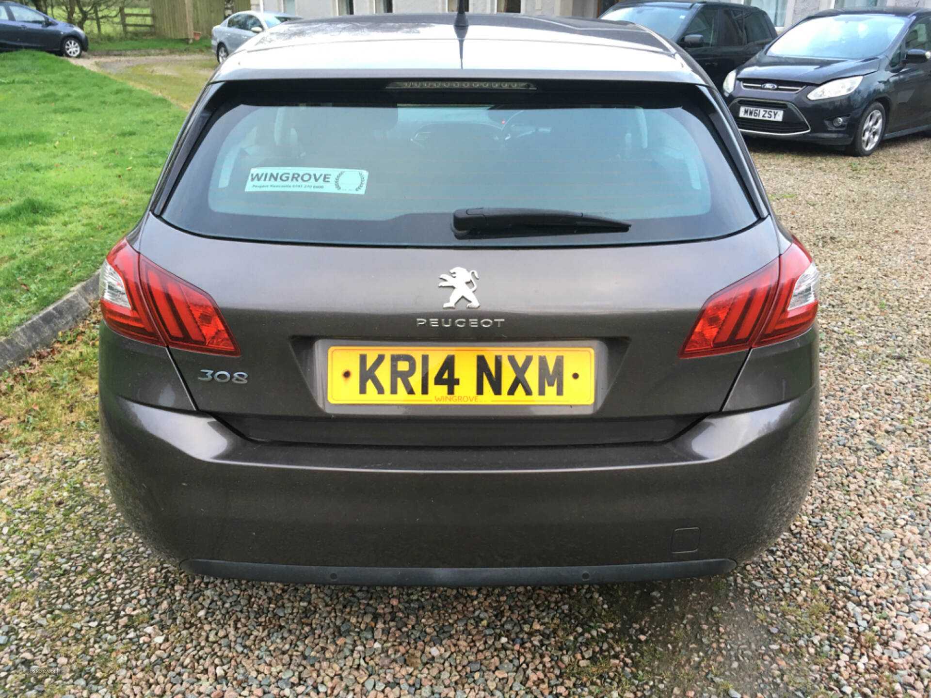 May 2014 Peugeot 308 1.6 HDi 92 Active 5dr