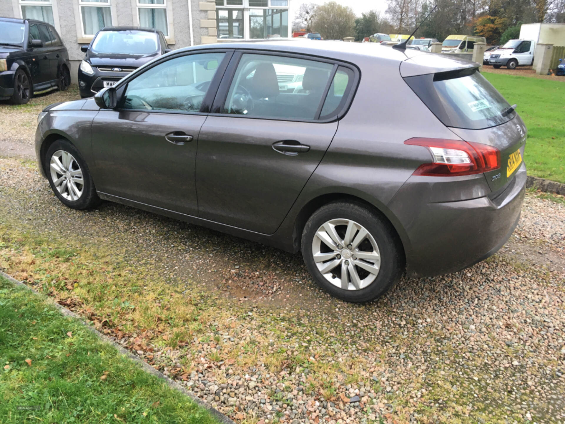May 2014 Peugeot 308 1.6 HDi 92 Active 5dr