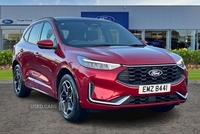 Ford Kuga 2.5 EcoST-Line X SUV 5dr Petrol Plug-in Hybrid CVT **TrustFord Demo** HEATED SEATS & STEERING WHEEL, REAR CAMERA, POWER TAILGATE in Antrim