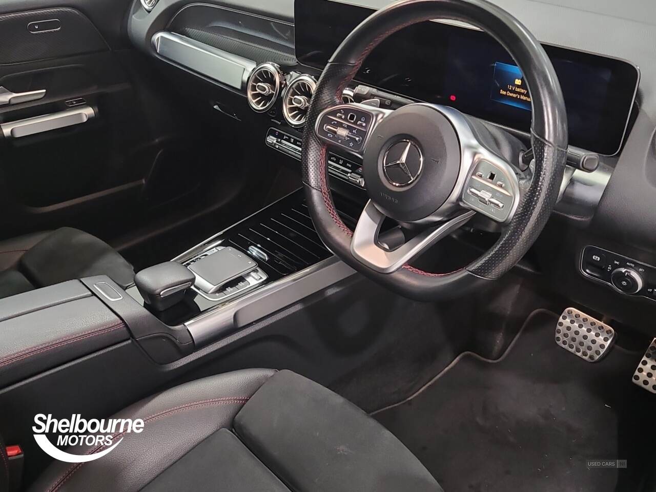 Oct 2020 Mercedes-Benz GLB GLB 220d 4Matic AMG Line Prem 5dr 8G-Tron [5 seat]
