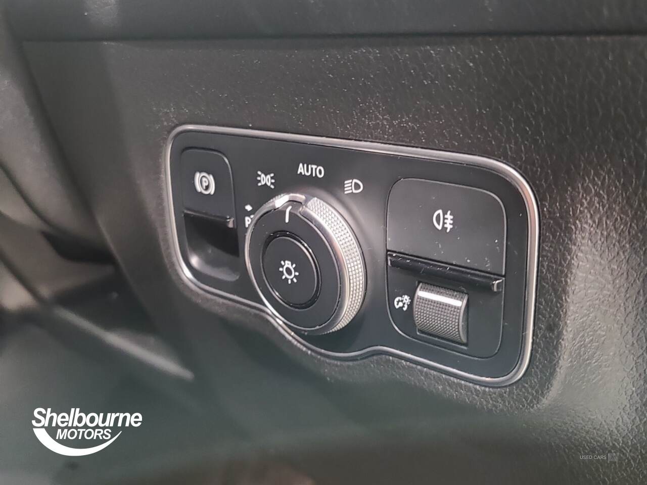 Oct 2020 Mercedes-Benz GLB GLB 220d 4Matic AMG Line Prem 5dr 8G-Tron [5 seat]