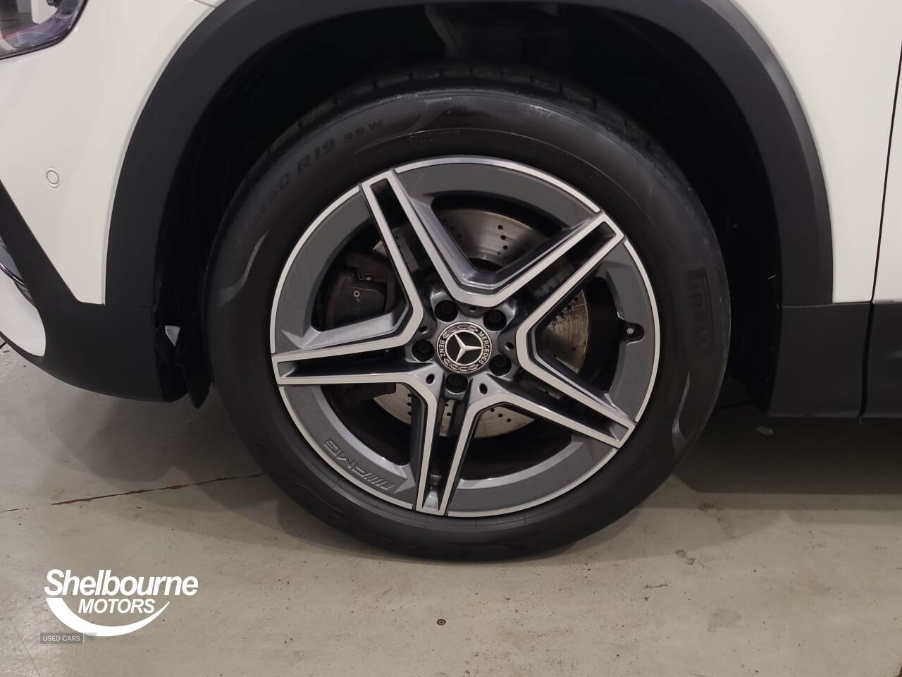 Oct 2020 Mercedes-Benz GLB GLB 220d 4Matic AMG Line Prem 5dr 8G-Tron [5 seat]