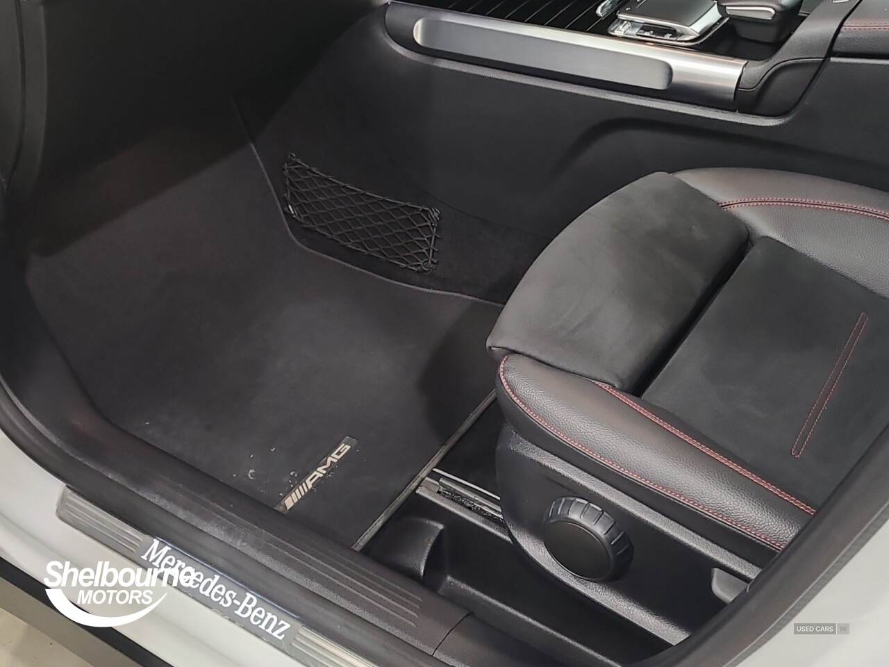 Oct 2020 Mercedes-Benz GLB GLB 220d 4Matic AMG Line Prem 5dr 8G-Tron [5 seat]