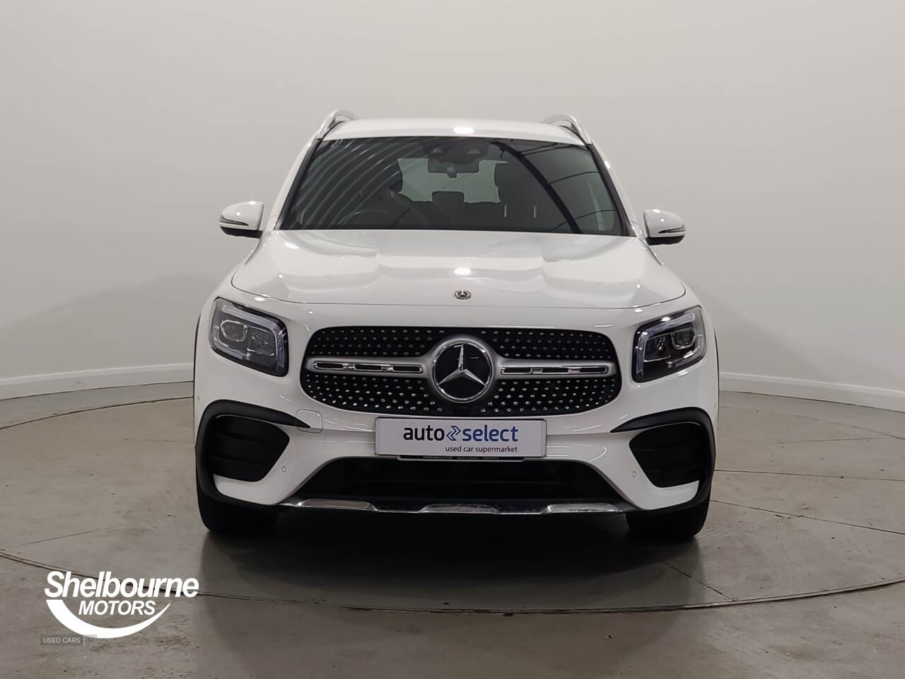 Oct 2020 Mercedes-Benz GLB GLB 220d 4Matic AMG Line Prem 5dr 8G-Tron [5 seat]