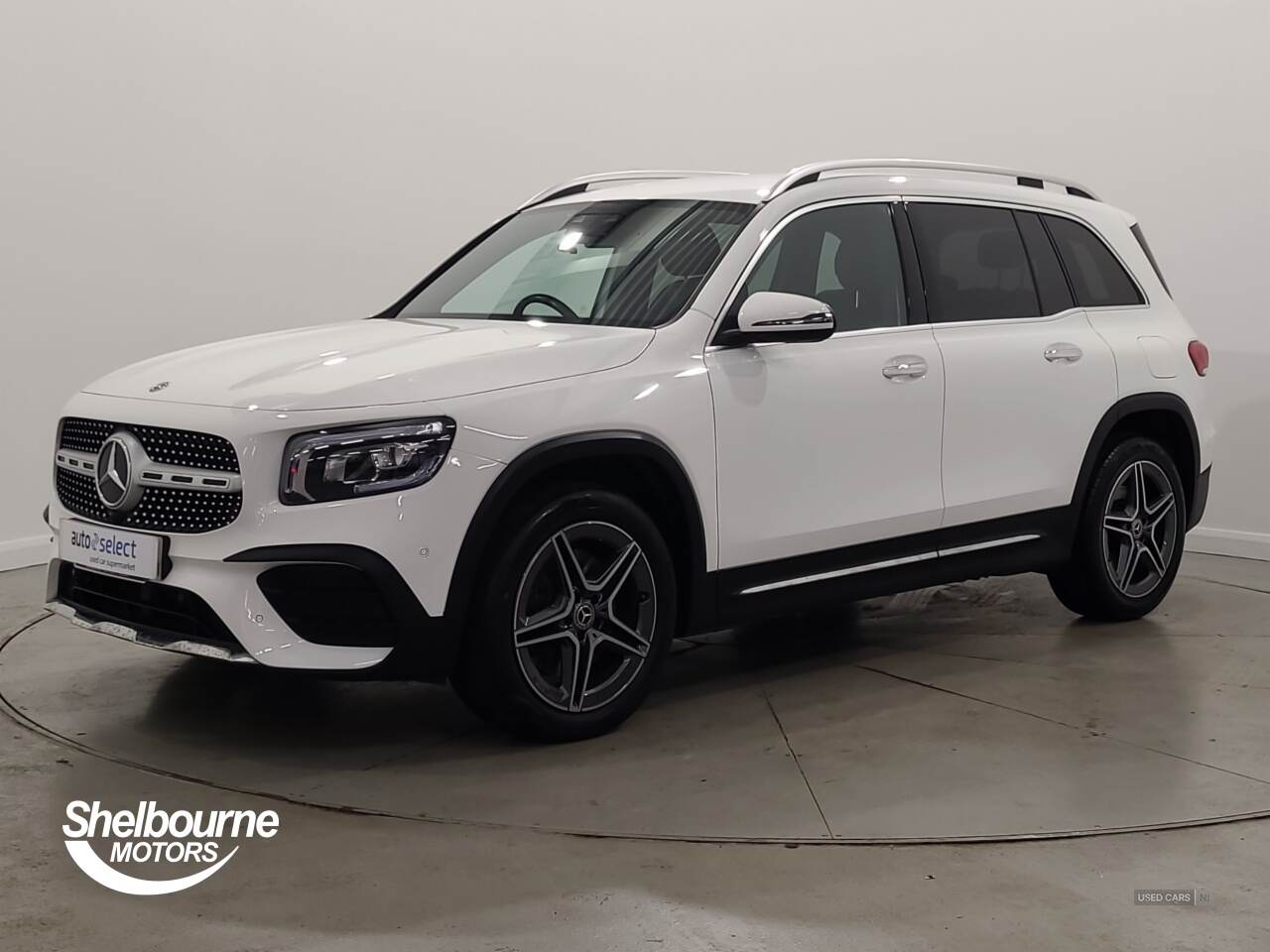 Oct 2020 Mercedes-Benz GLB GLB 220d 4Matic AMG Line Prem 5dr 8G-Tron [5 seat]