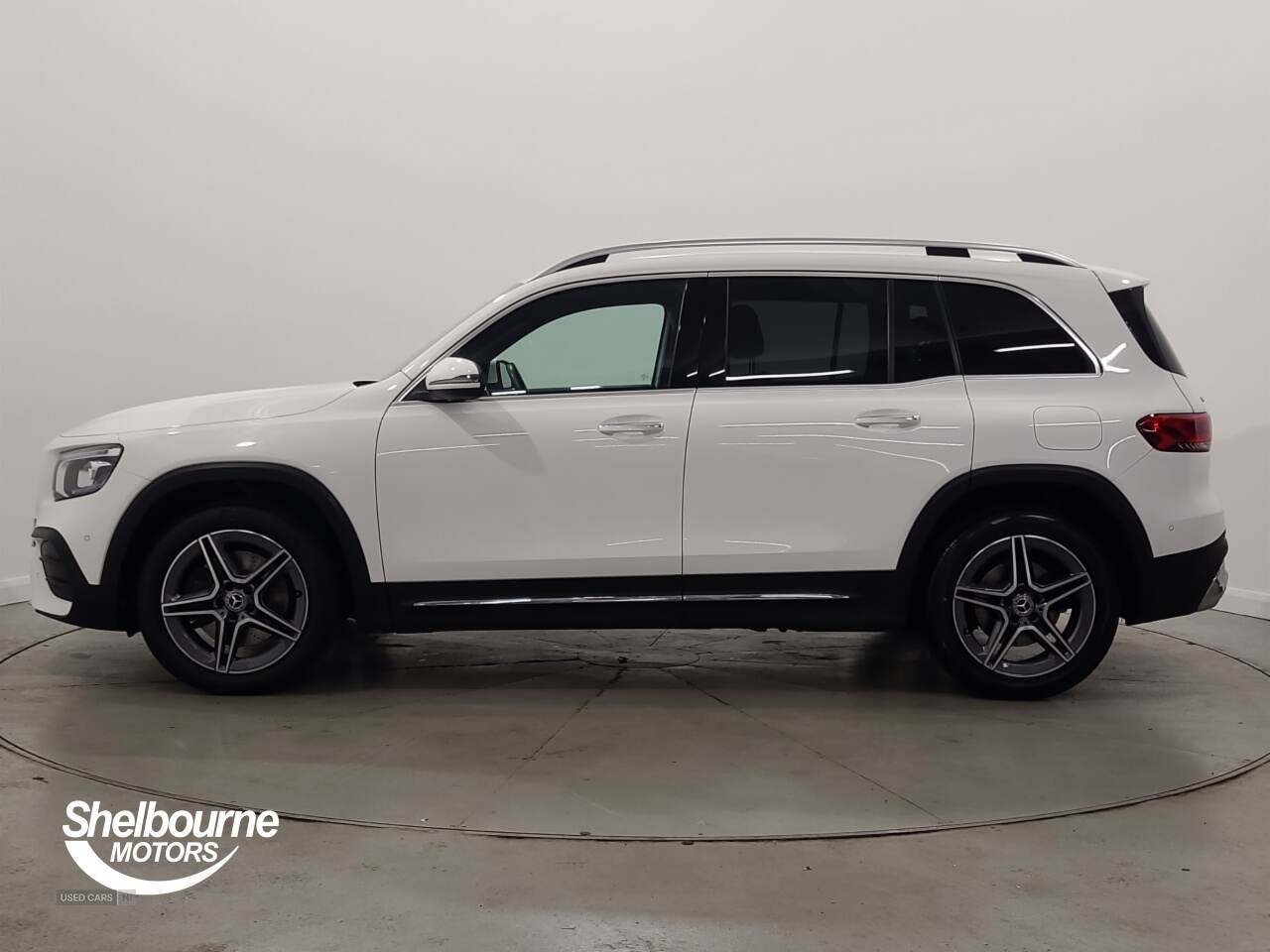 Oct 2020 Mercedes-Benz GLB GLB 220d 4Matic AMG Line Prem 5dr 8G-Tron [5 seat]