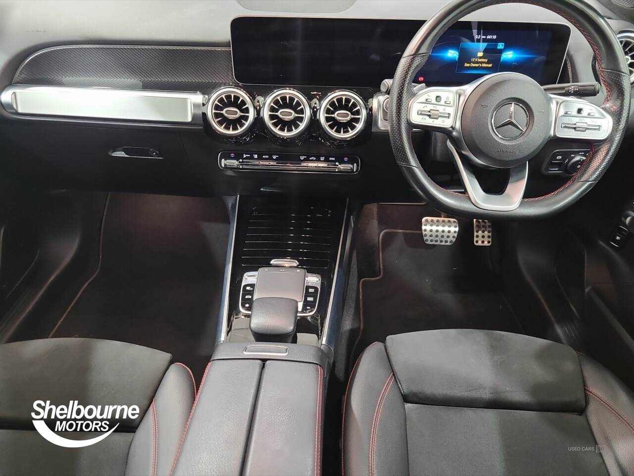 Oct 2020 Mercedes-Benz GLB GLB 220d 4Matic AMG Line Prem 5dr 8G-Tron [5 seat]