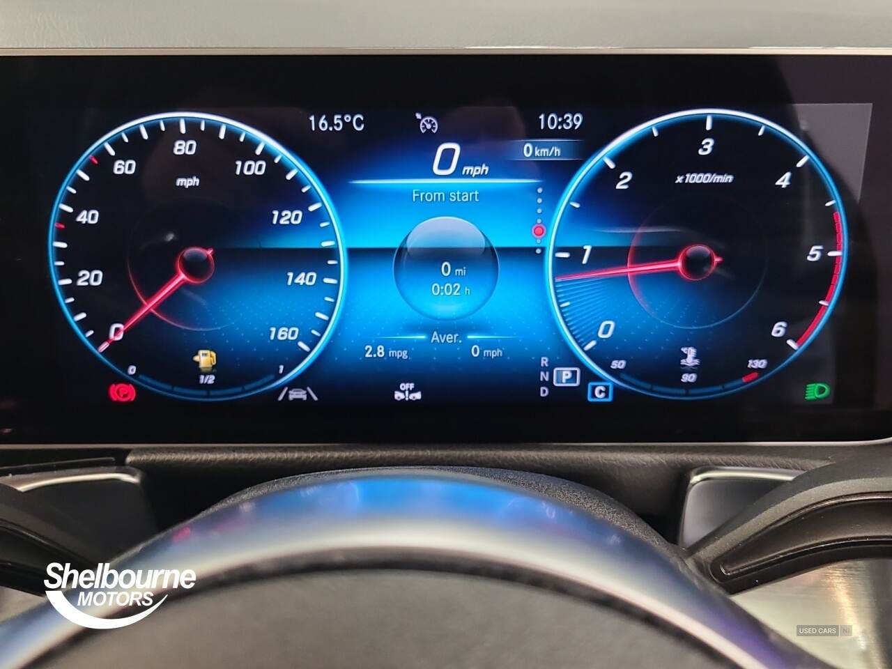 Oct 2020 Mercedes-Benz GLB GLB 220d 4Matic AMG Line Prem 5dr 8G-Tron [5 seat]