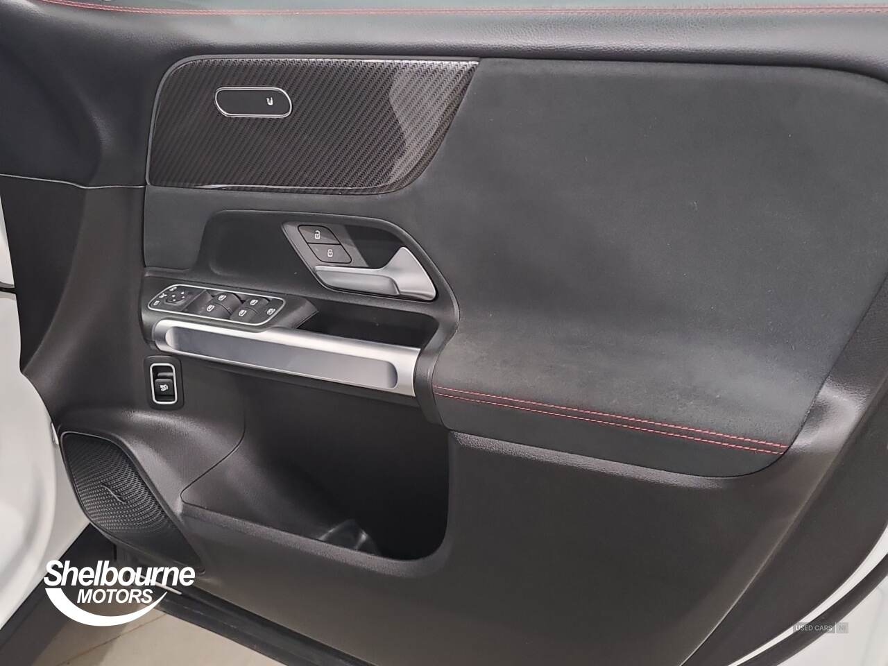 Oct 2020 Mercedes-Benz GLB GLB 220d 4Matic AMG Line Prem 5dr 8G-Tron [5 seat]