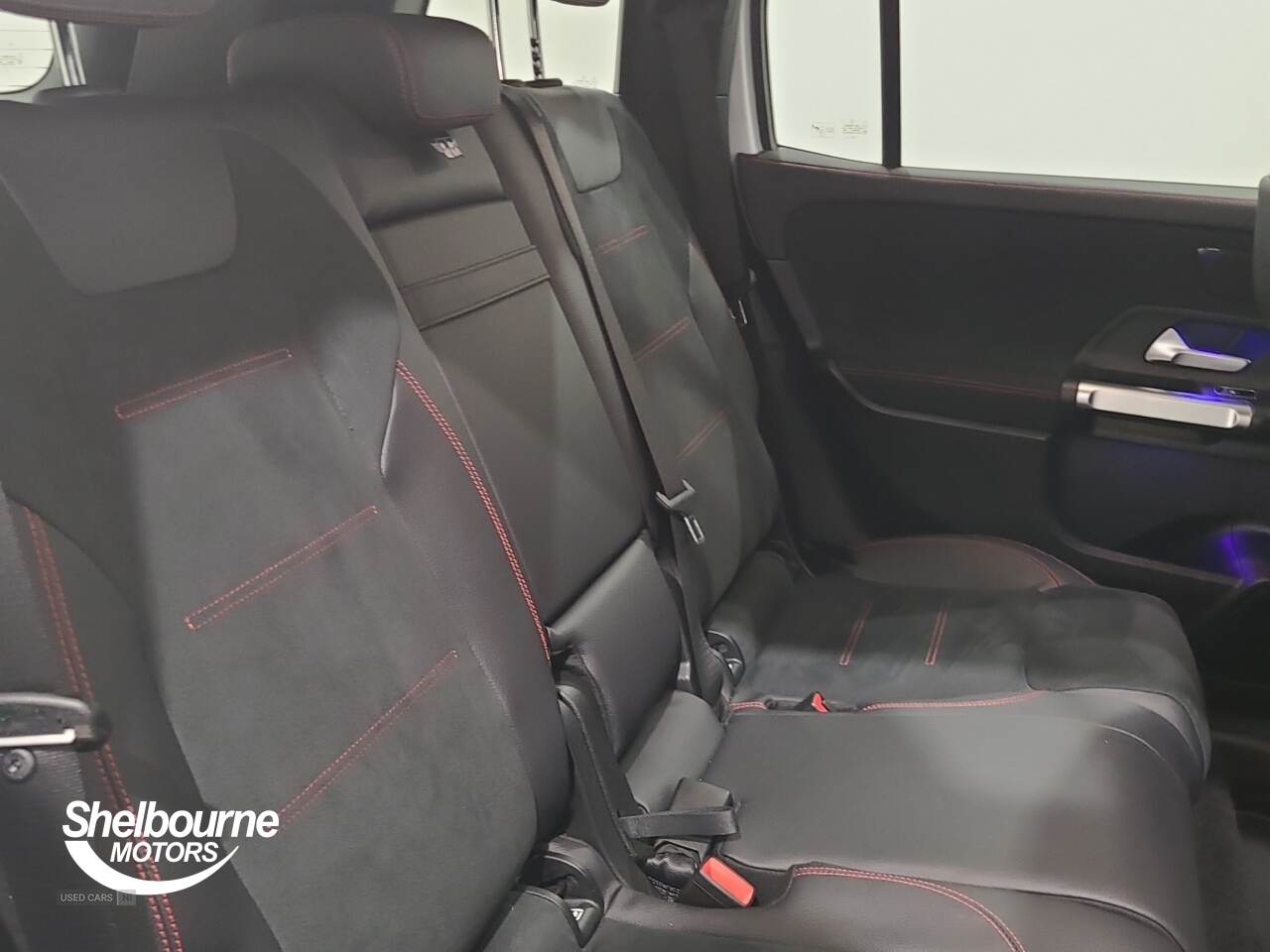 Oct 2020 Mercedes-Benz GLB GLB 220d 4Matic AMG Line Prem 5dr 8G-Tron [5 seat]