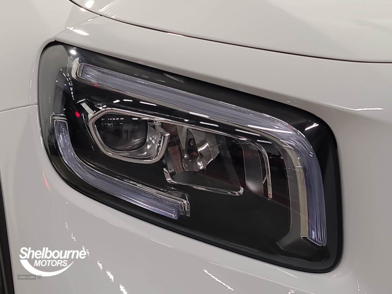 Oct 2020 Mercedes-Benz GLB GLB 220d 4Matic AMG Line Prem 5dr 8G-Tron [5 seat]