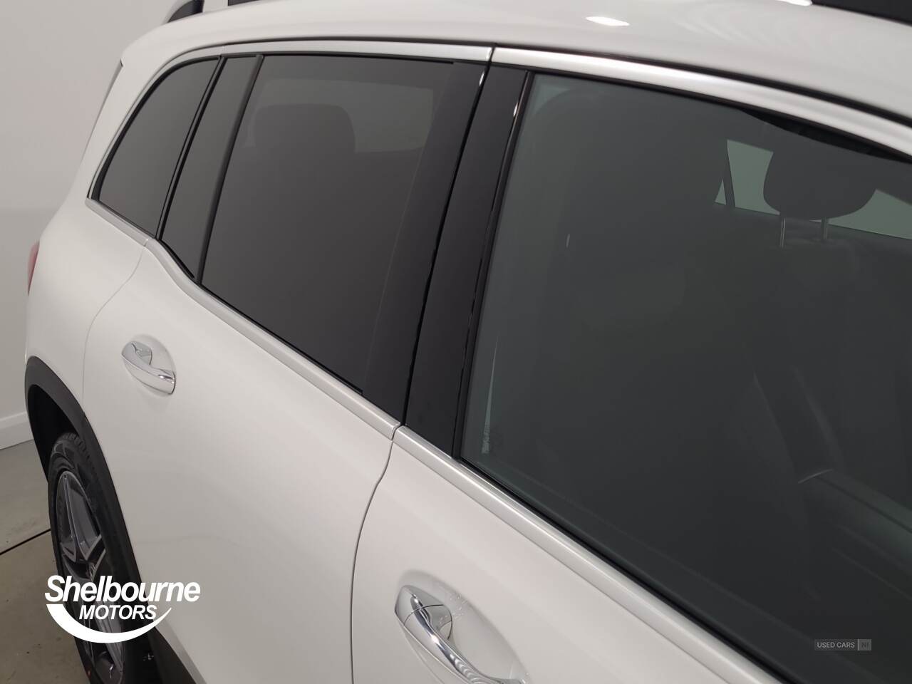 Oct 2020 Mercedes-Benz GLB GLB 220d 4Matic AMG Line Prem 5dr 8G-Tron [5 seat]