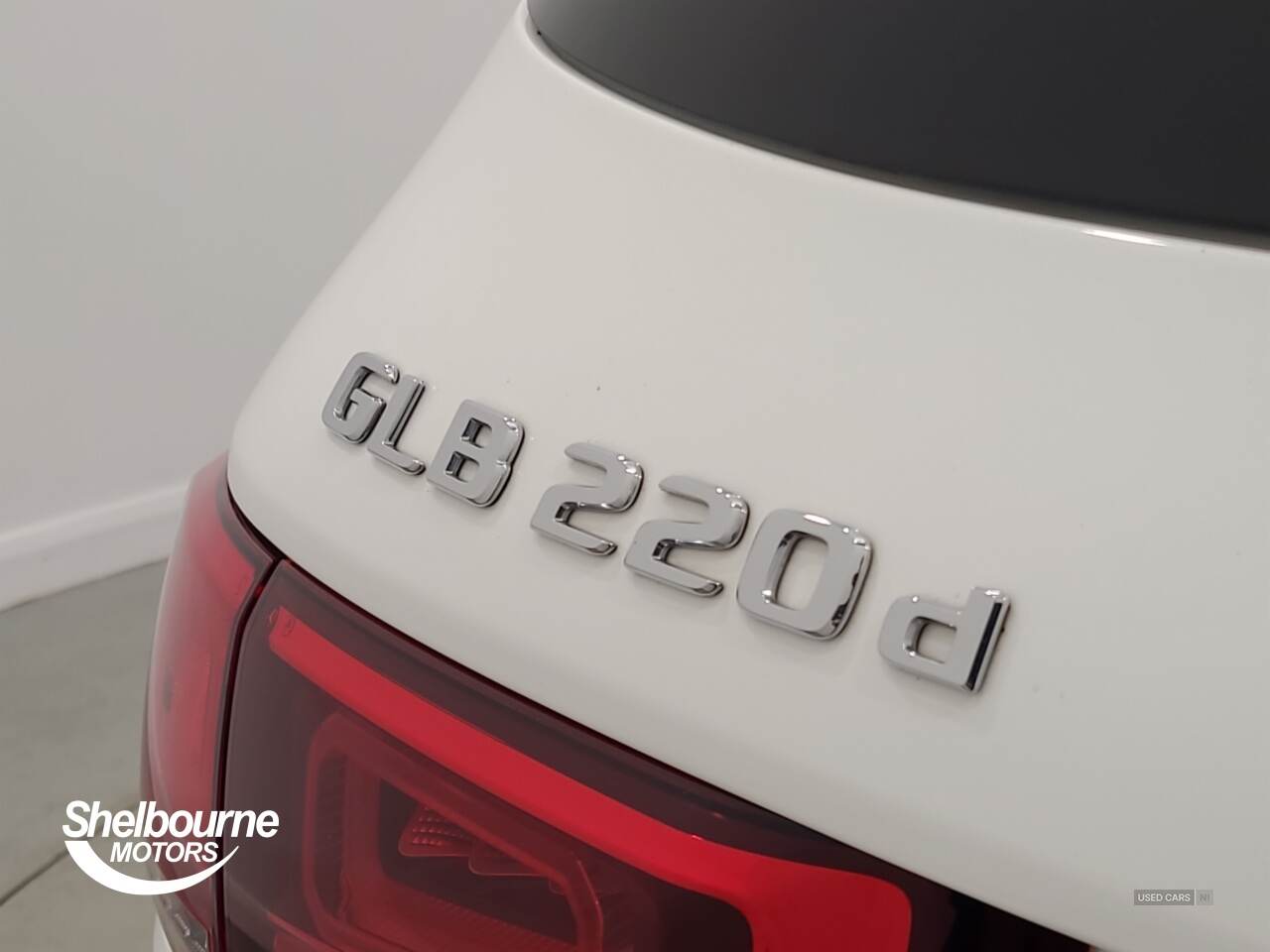 Oct 2020 Mercedes-Benz GLB GLB 220d 4Matic AMG Line Prem 5dr 8G-Tron [5 seat]