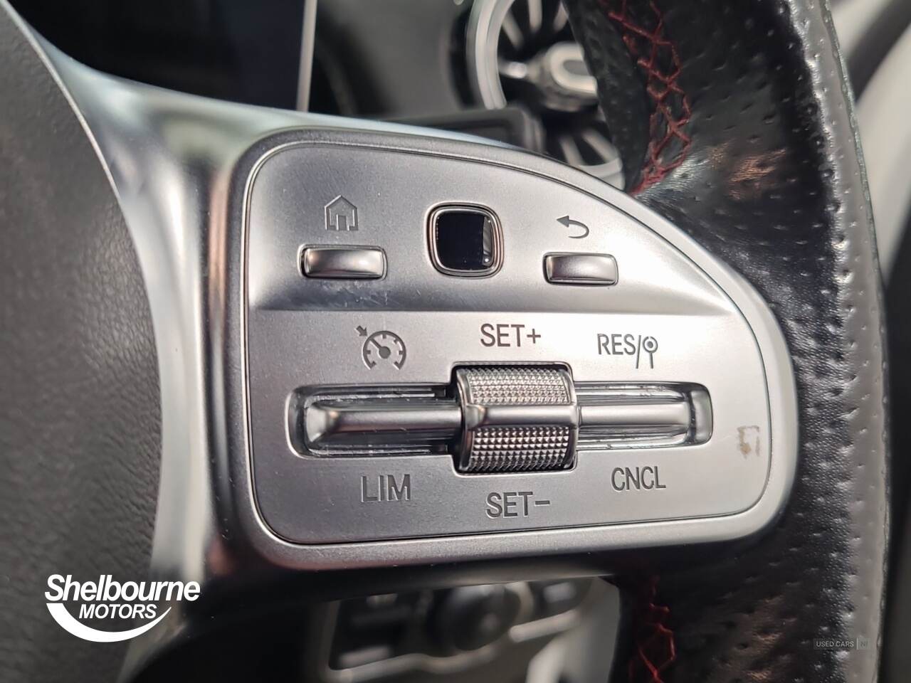 Oct 2020 Mercedes-Benz GLB GLB 220d 4Matic AMG Line Prem 5dr 8G-Tron [5 seat]