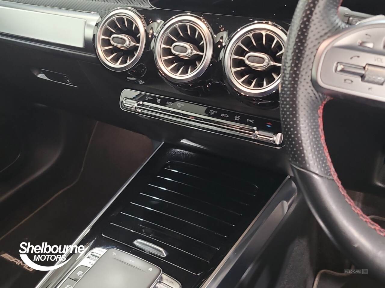 Oct 2020 Mercedes-Benz GLB GLB 220d 4Matic AMG Line Prem 5dr 8G-Tron [5 seat]