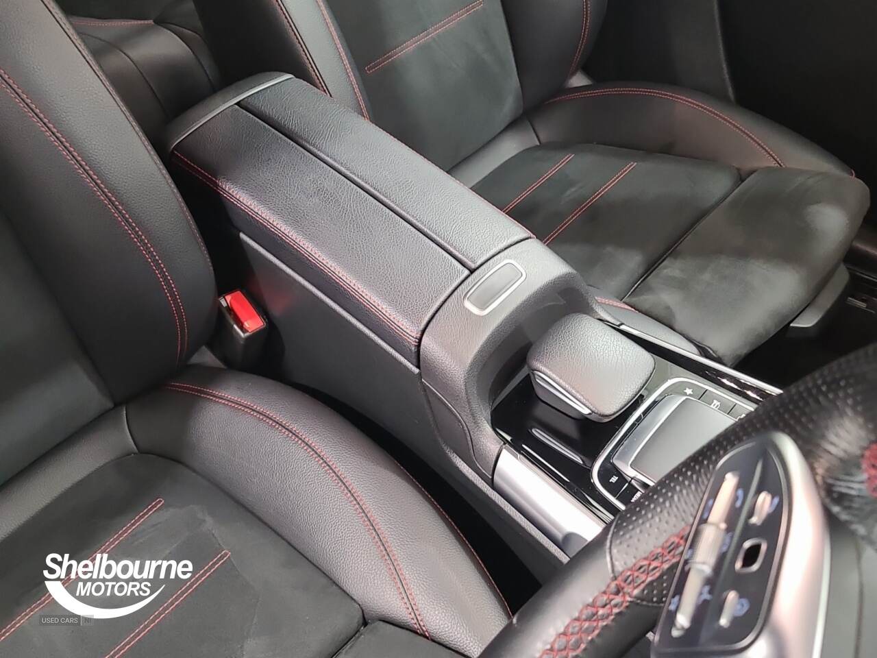 Oct 2020 Mercedes-Benz GLB GLB 220d 4Matic AMG Line Prem 5dr 8G-Tron [5 seat]