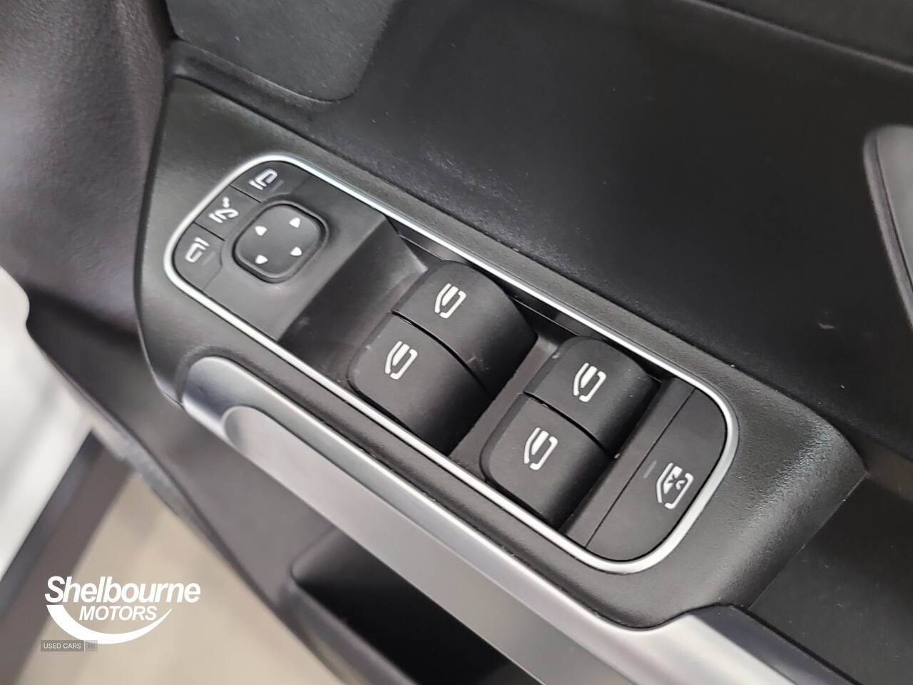 Oct 2020 Mercedes-Benz GLB GLB 220d 4Matic AMG Line Prem 5dr 8G-Tron [5 seat]
