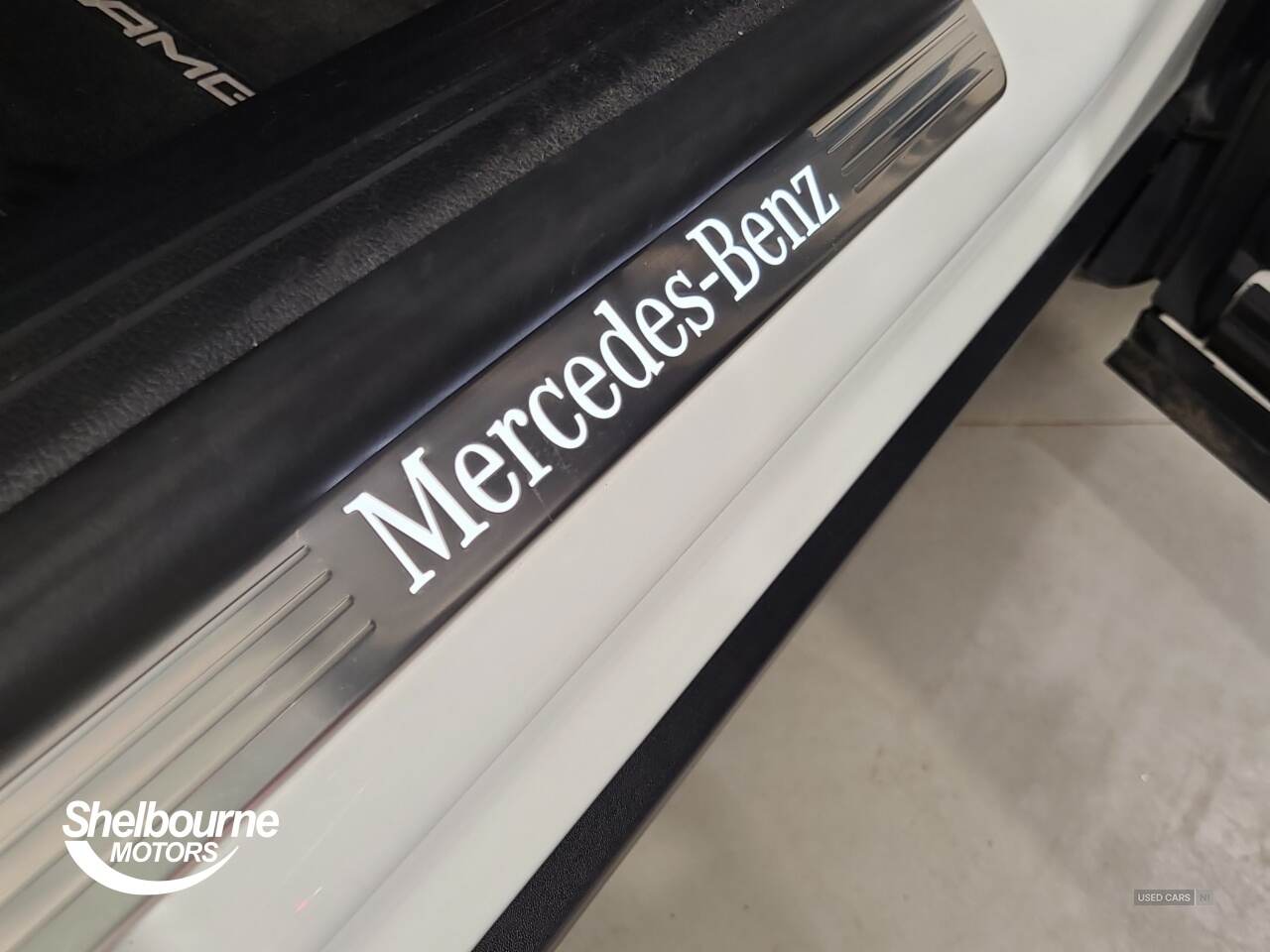 Oct 2020 Mercedes-Benz GLB GLB 220d 4Matic AMG Line Prem 5dr 8G-Tron [5 seat]