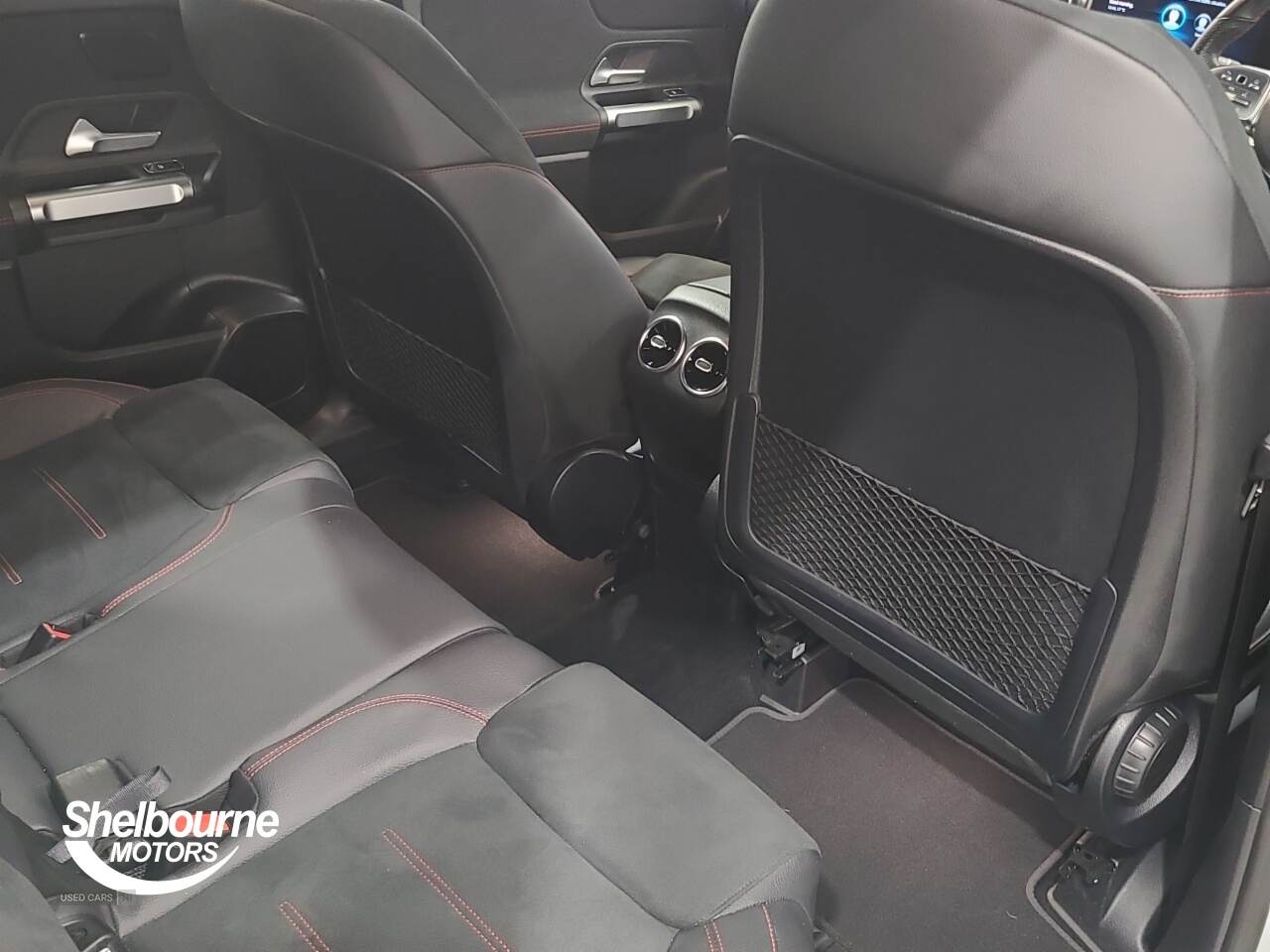 Oct 2020 Mercedes-Benz GLB GLB 220d 4Matic AMG Line Prem 5dr 8G-Tron [5 seat]