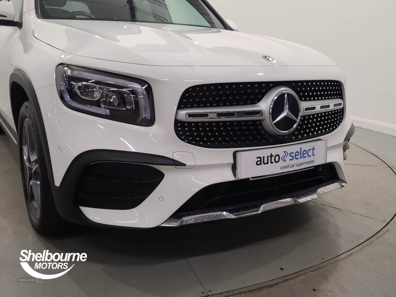 Oct 2020 Mercedes-Benz GLB GLB 220d 4Matic AMG Line Prem 5dr 8G-Tron [5 seat]