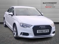 Audi A3 1.5 TFSI Sport 4dr in Down