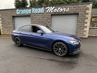 BMW 3 Series 2.0 320d Sport Saloon 4dr Diesel Manual xDrive in Tyrone