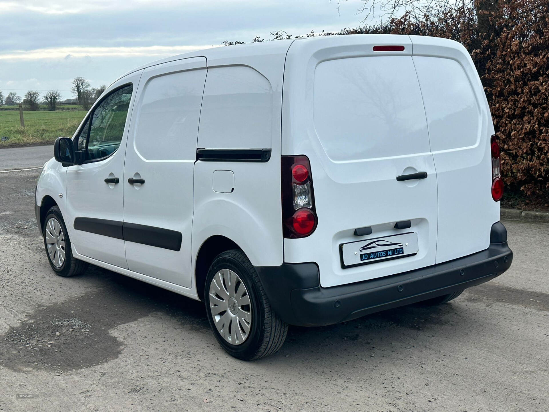 Mar 2017 Citroen Berlingo 1.6 BlueHDi 625Kg Enterprise 75ps