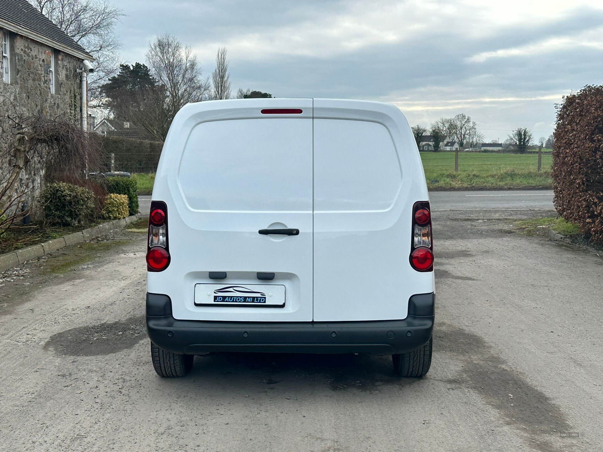 Mar 2017 Citroen Berlingo 1.6 BlueHDi 625Kg Enterprise 75ps