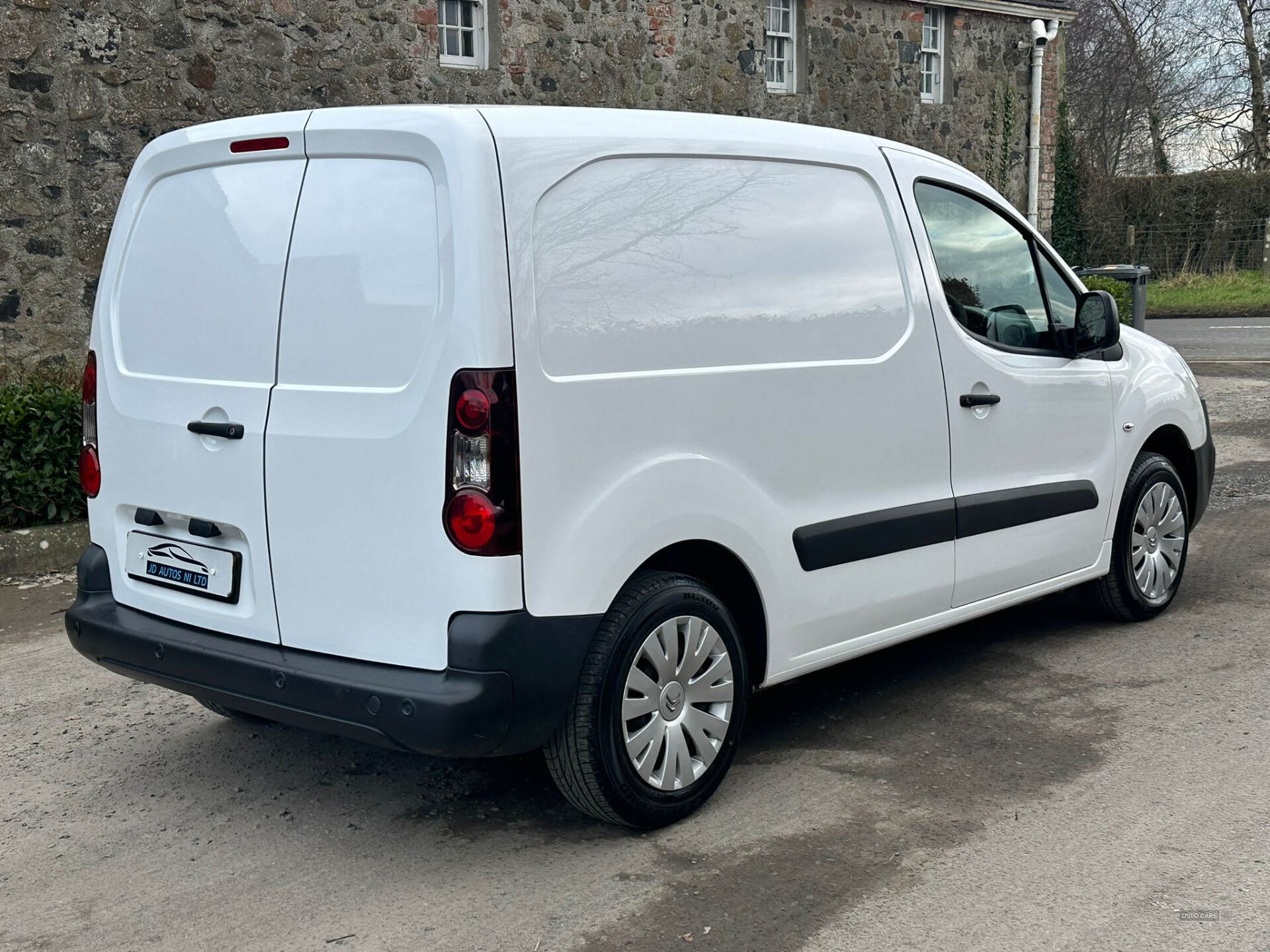 Mar 2017 Citroen Berlingo 1.6 BlueHDi 625Kg Enterprise 75ps