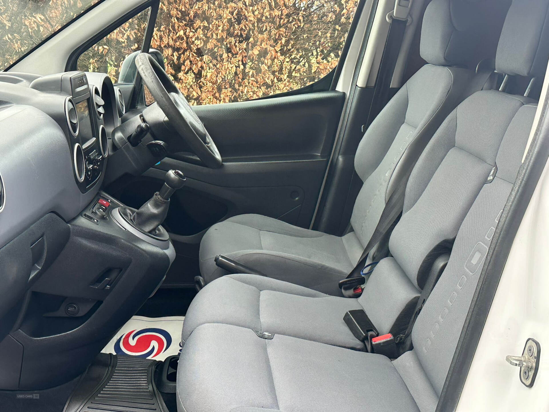 Mar 2017 Citroen Berlingo 1.6 BlueHDi 625Kg Enterprise 75ps