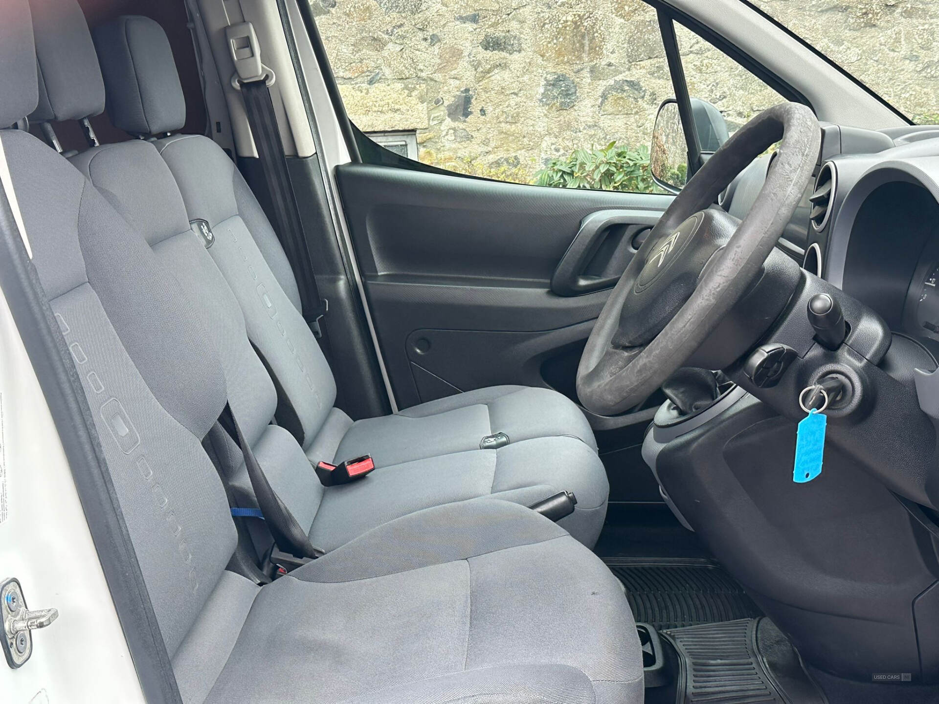 Mar 2017 Citroen Berlingo 1.6 BlueHDi 625Kg Enterprise 75ps