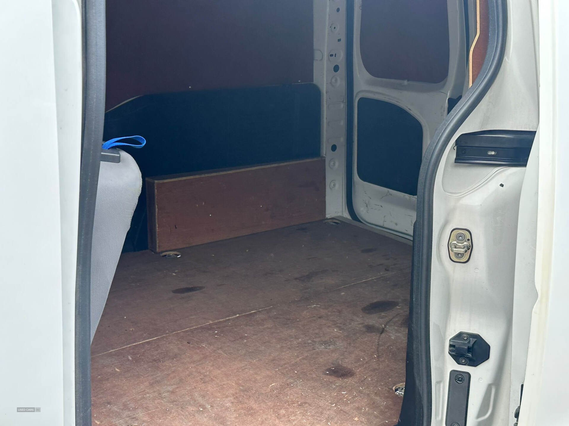 Mar 2017 Citroen Berlingo 1.6 BlueHDi 625Kg Enterprise 75ps