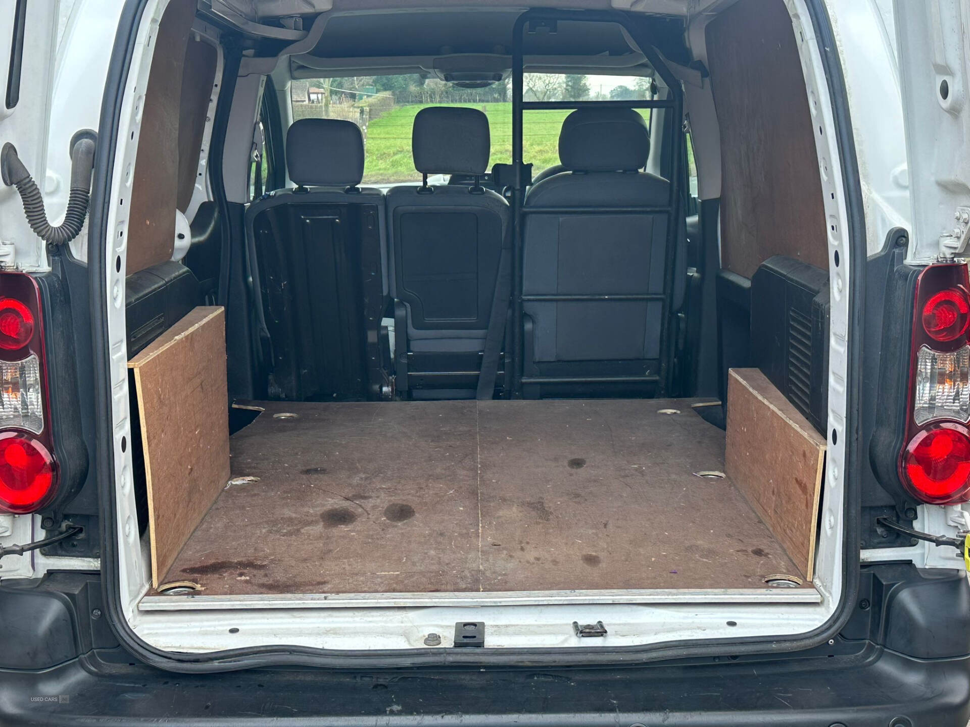 Mar 2017 Citroen Berlingo 1.6 BlueHDi 625Kg Enterprise 75ps