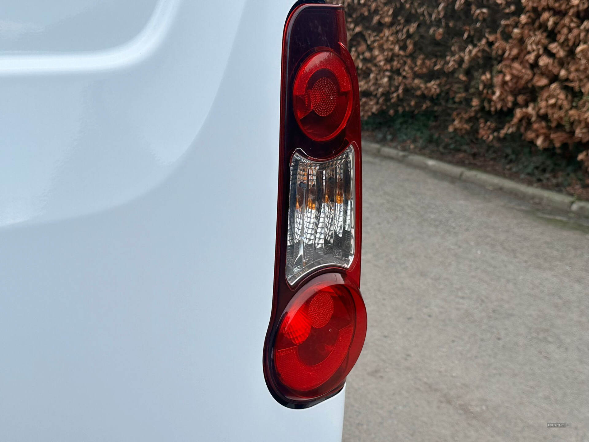 Mar 2017 Citroen Berlingo 1.6 BlueHDi 625Kg Enterprise 75ps