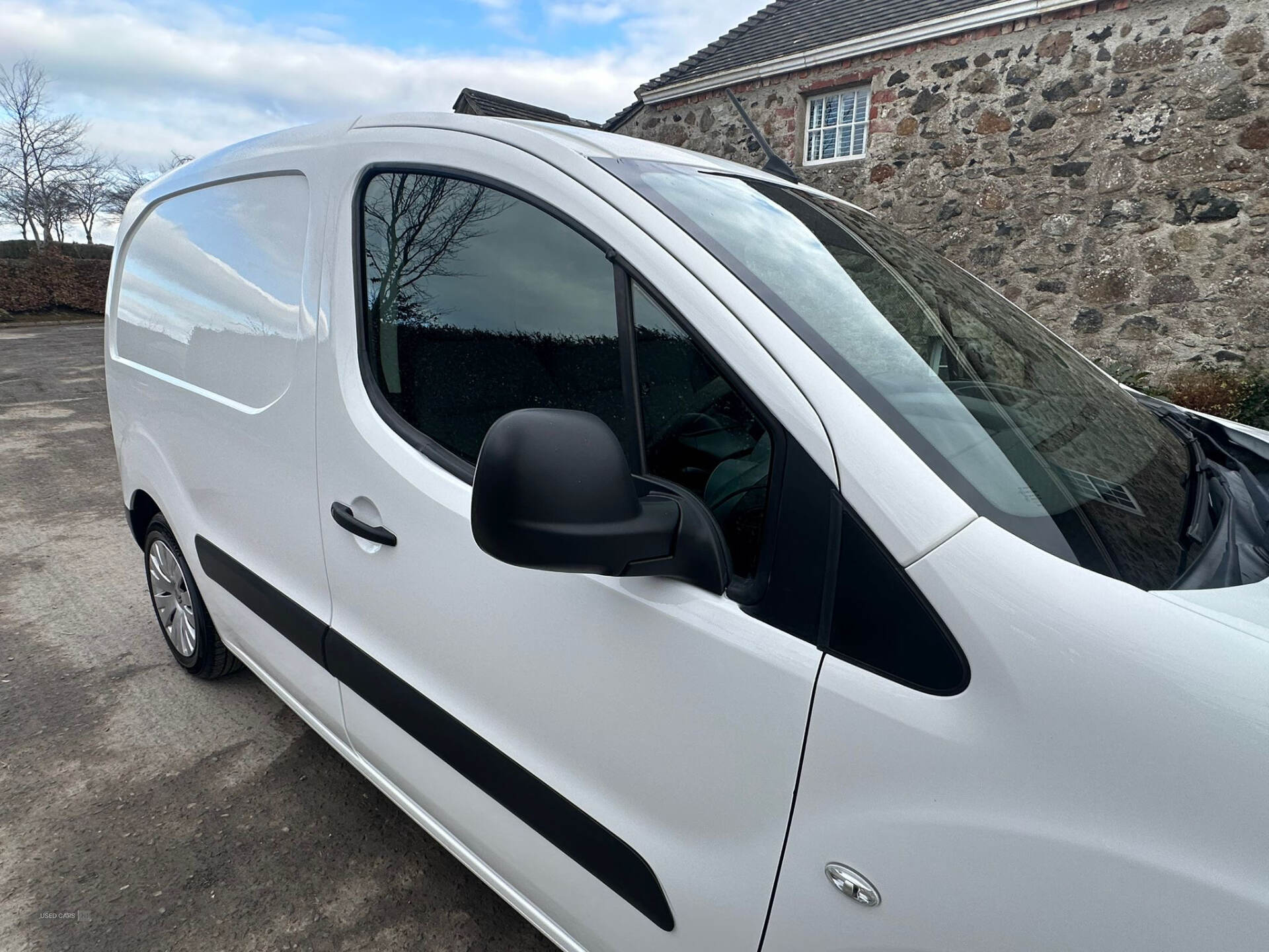 Mar 2017 Citroen Berlingo 1.6 BlueHDi 625Kg Enterprise 75ps