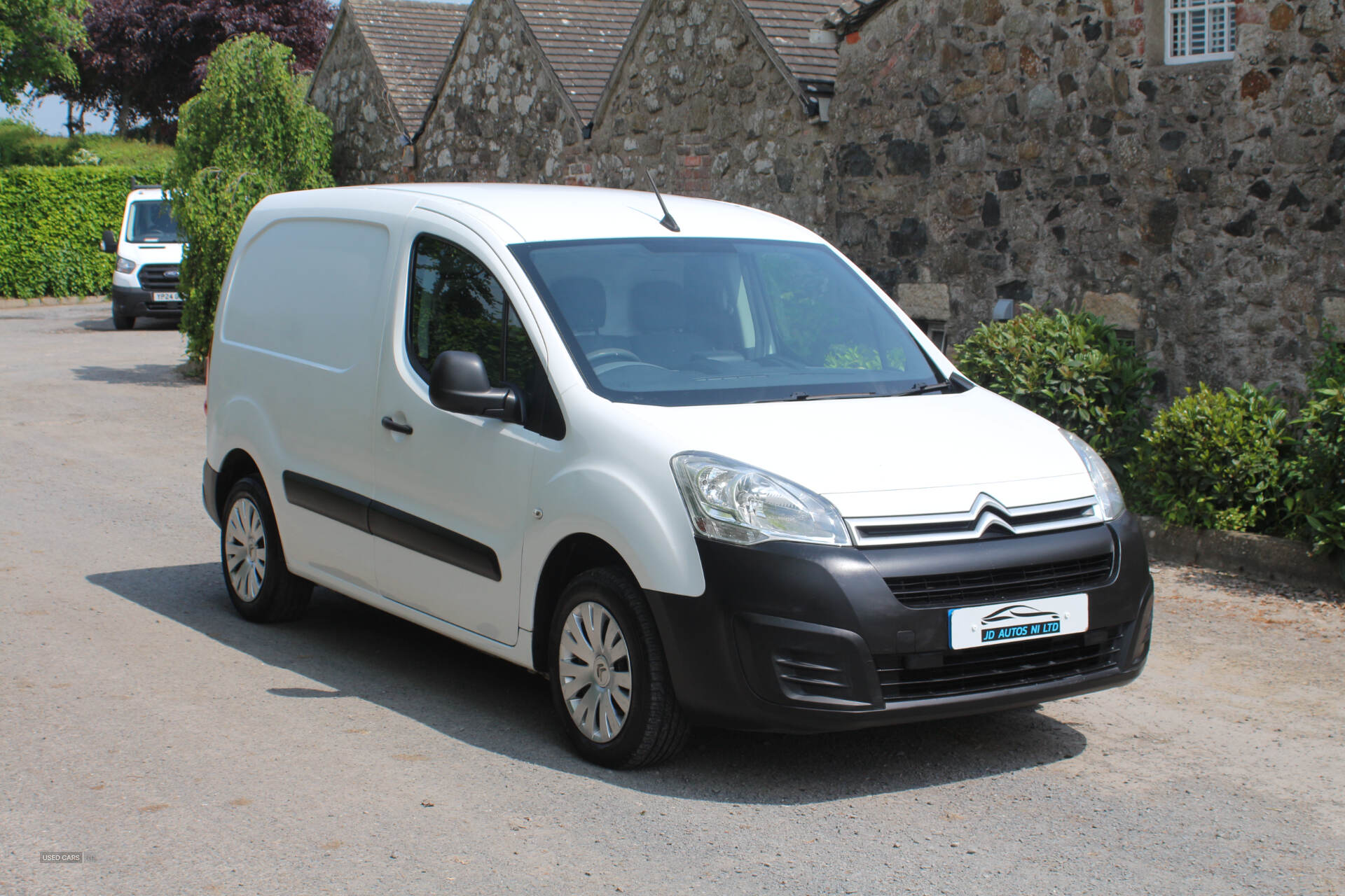 Mar 2016 Citroen Berlingo 1.6 HDi 625Kg Enterprise 75ps