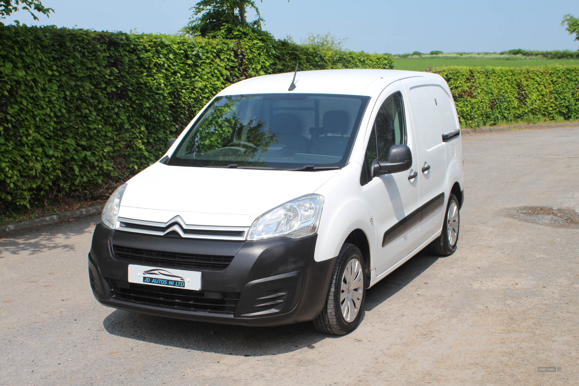 Mar 2016 Citroen Berlingo 1.6 HDi 625Kg Enterprise 75ps