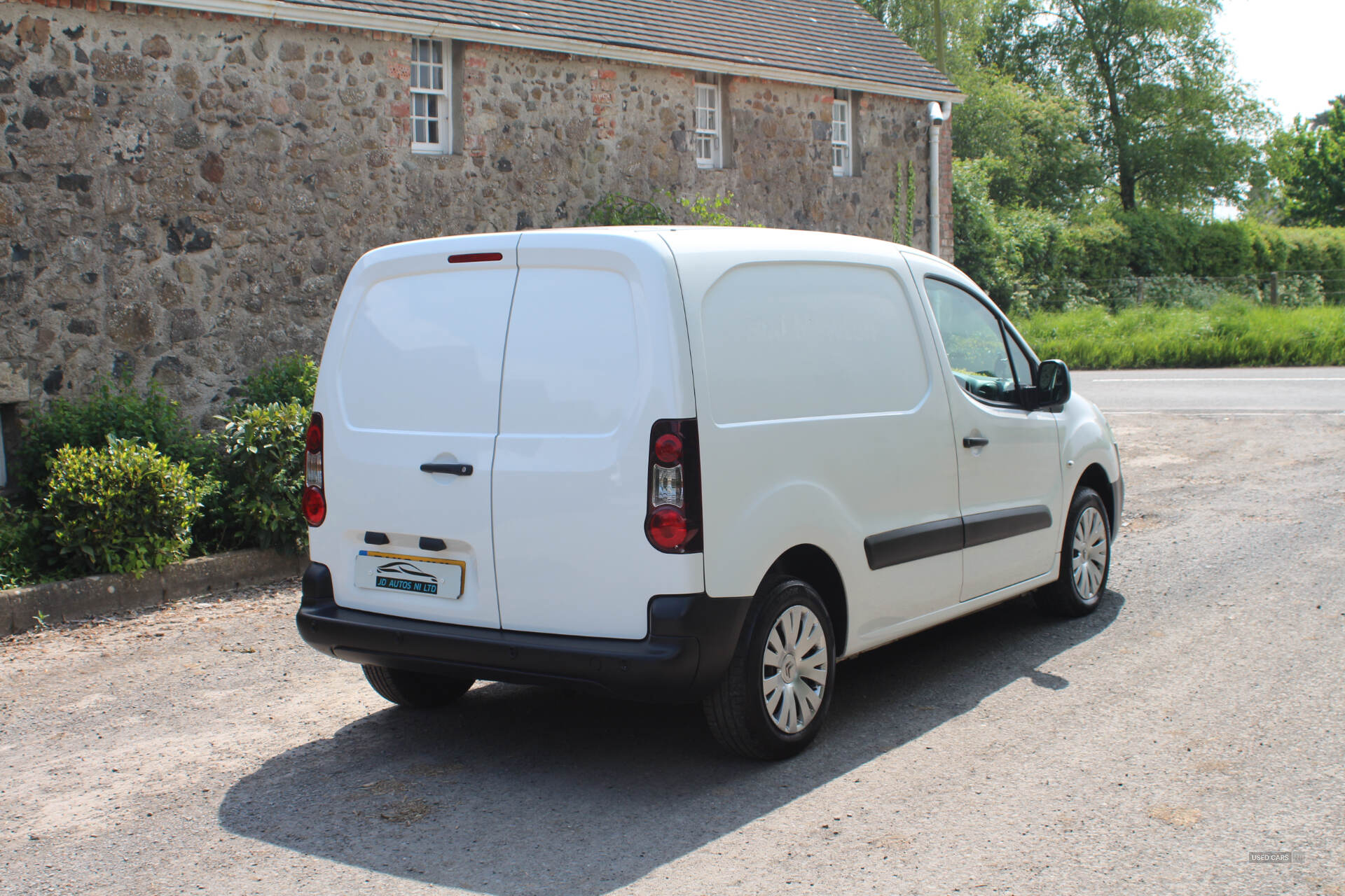 Mar 2016 Citroen Berlingo 1.6 HDi 625Kg Enterprise 75ps