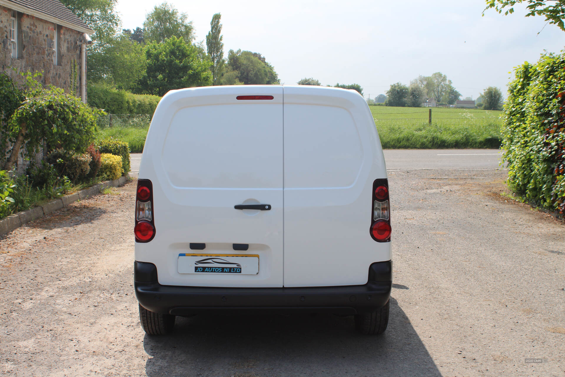 Mar 2016 Citroen Berlingo 1.6 HDi 625Kg Enterprise 75ps