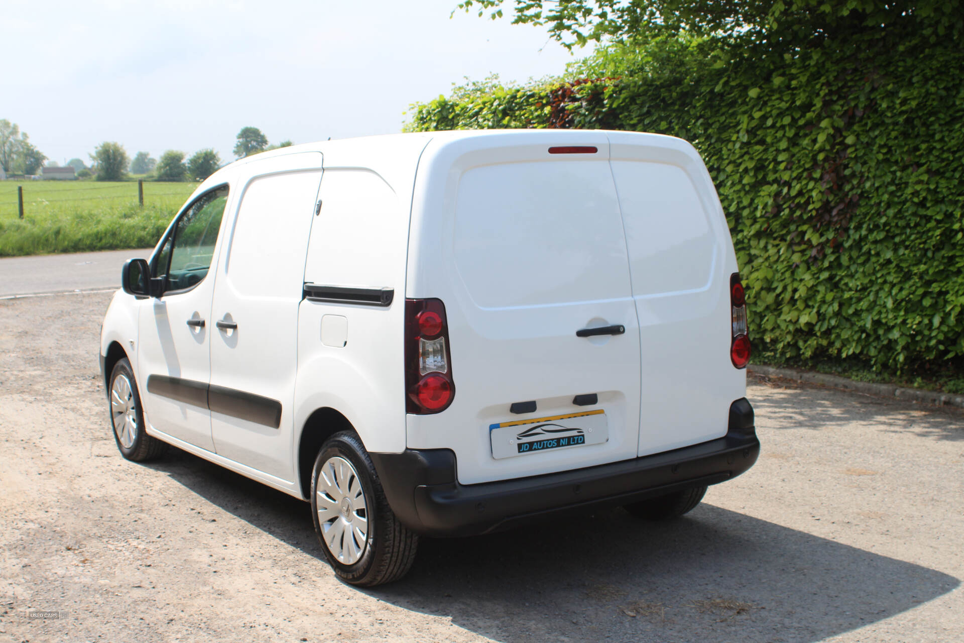 Mar 2016 Citroen Berlingo 1.6 HDi 625Kg Enterprise 75ps
