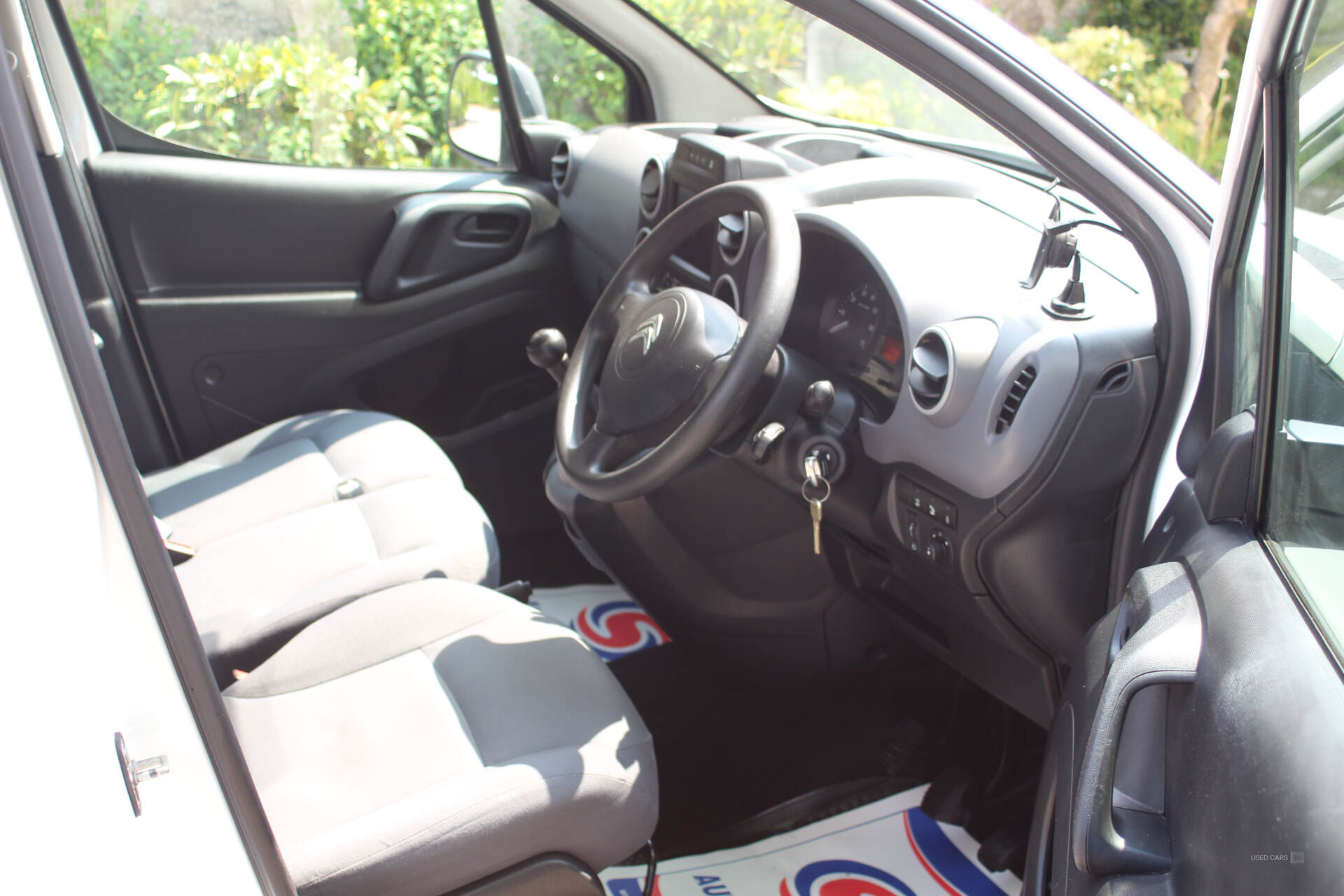 Mar 2016 Citroen Berlingo 1.6 HDi 625Kg Enterprise 75ps