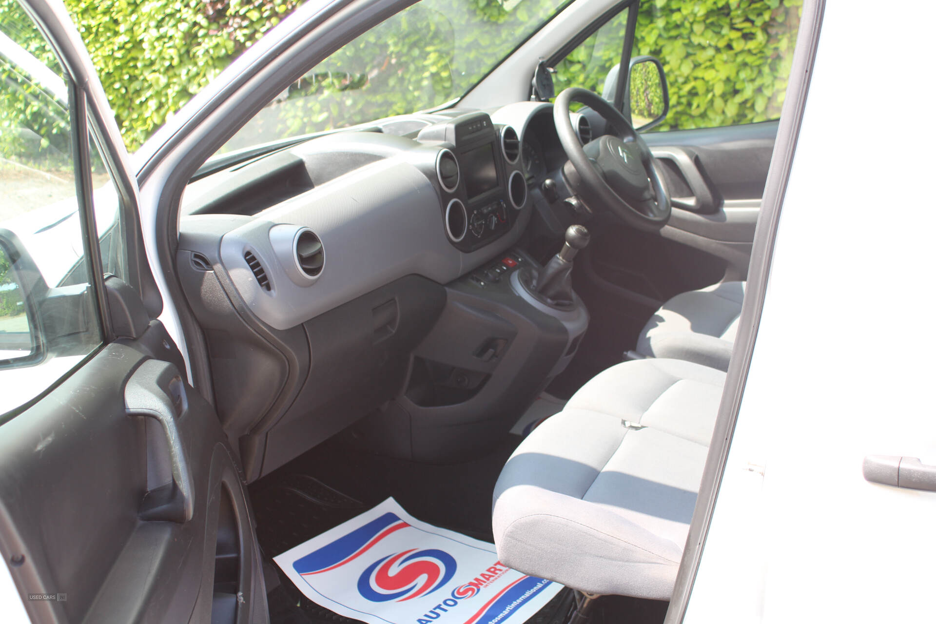Mar 2016 Citroen Berlingo 1.6 HDi 625Kg Enterprise 75ps